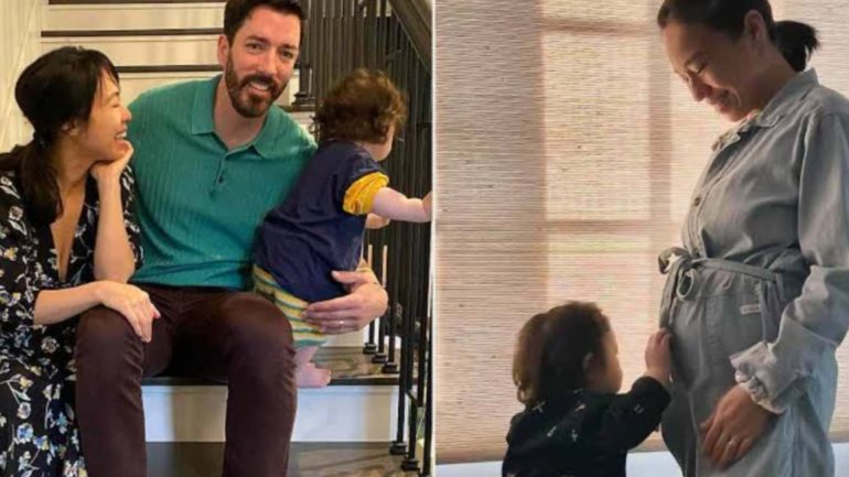 Drew Scott And 'Rockstar Mom' Linda Phan Thrilled For The Arrival Of Their New Baby