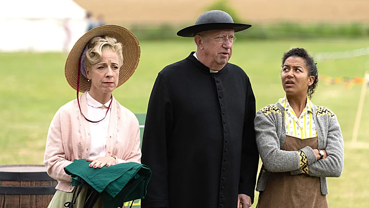 Father Brown Season 11 streaming guide