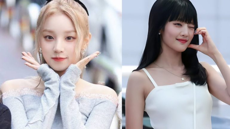 G(I)-DLE’s Minnie And Yuqi Temporarily Pause All Activities