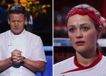 Hell’s Kitchen Season 22 Episode 15