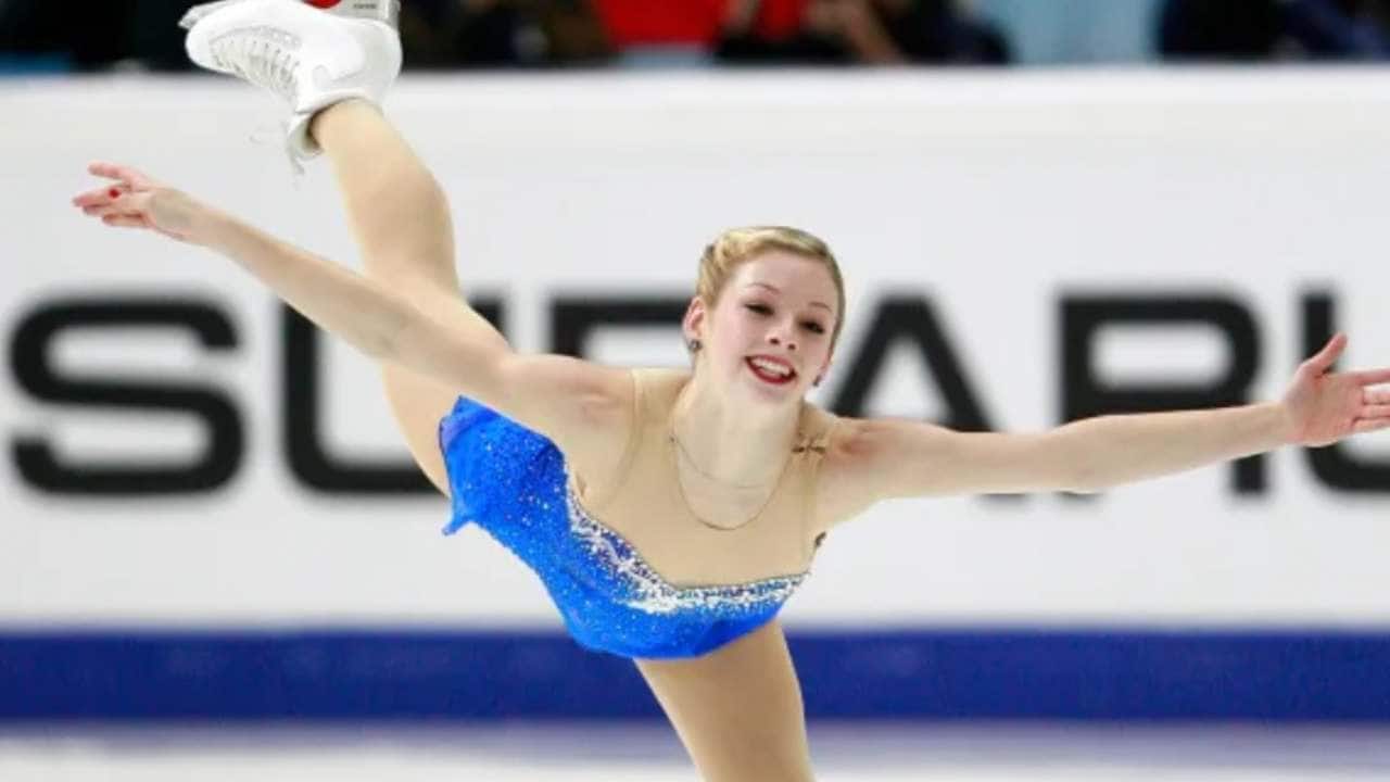 Gracie Gold's Tale Of Friendship, Loss, And Redemption