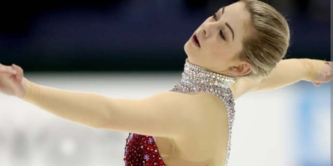 Gracie Gold's Tale Of Friendship