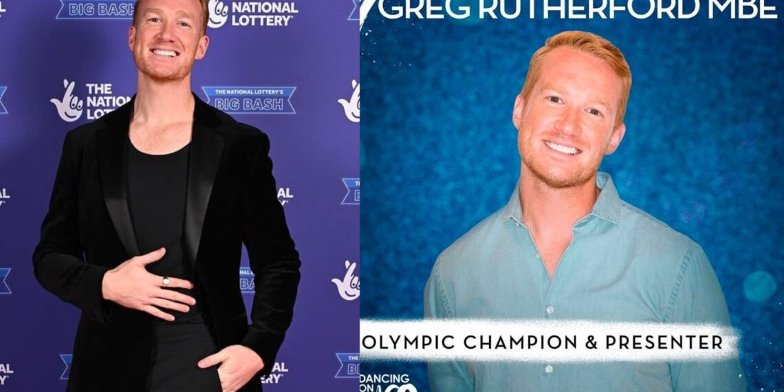 Greg Rutherford