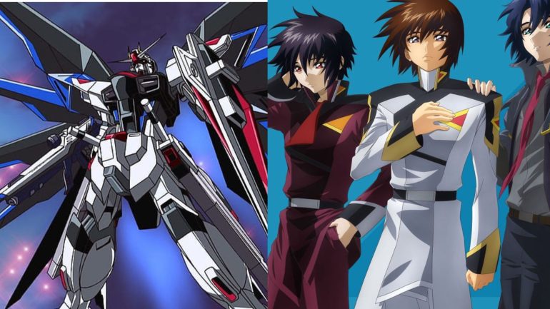 Gundam Seed FREEDOM