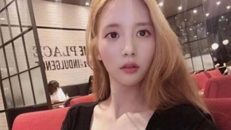 Han Seo Hee Denies Involvement In Leaked Kakaotalk Conversation With Ahn Hyo Seop