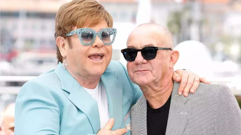 Harmony Legends: Elton John And Bernie Taupin Awarded 2024 Gershwin Prize