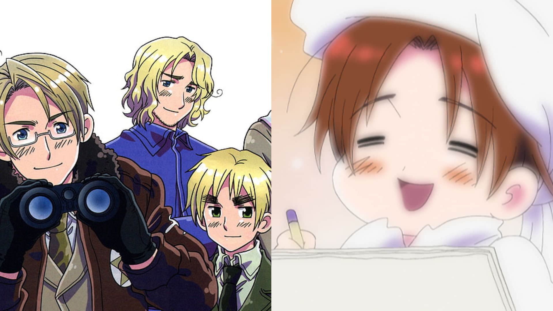 Hetalia