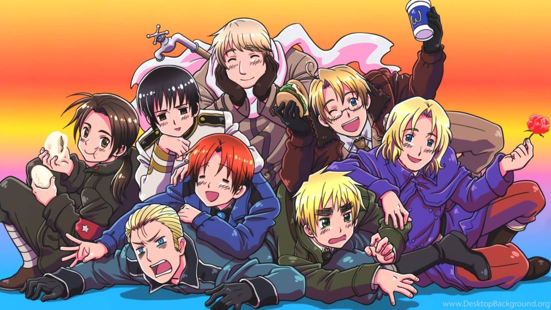 Hetalia