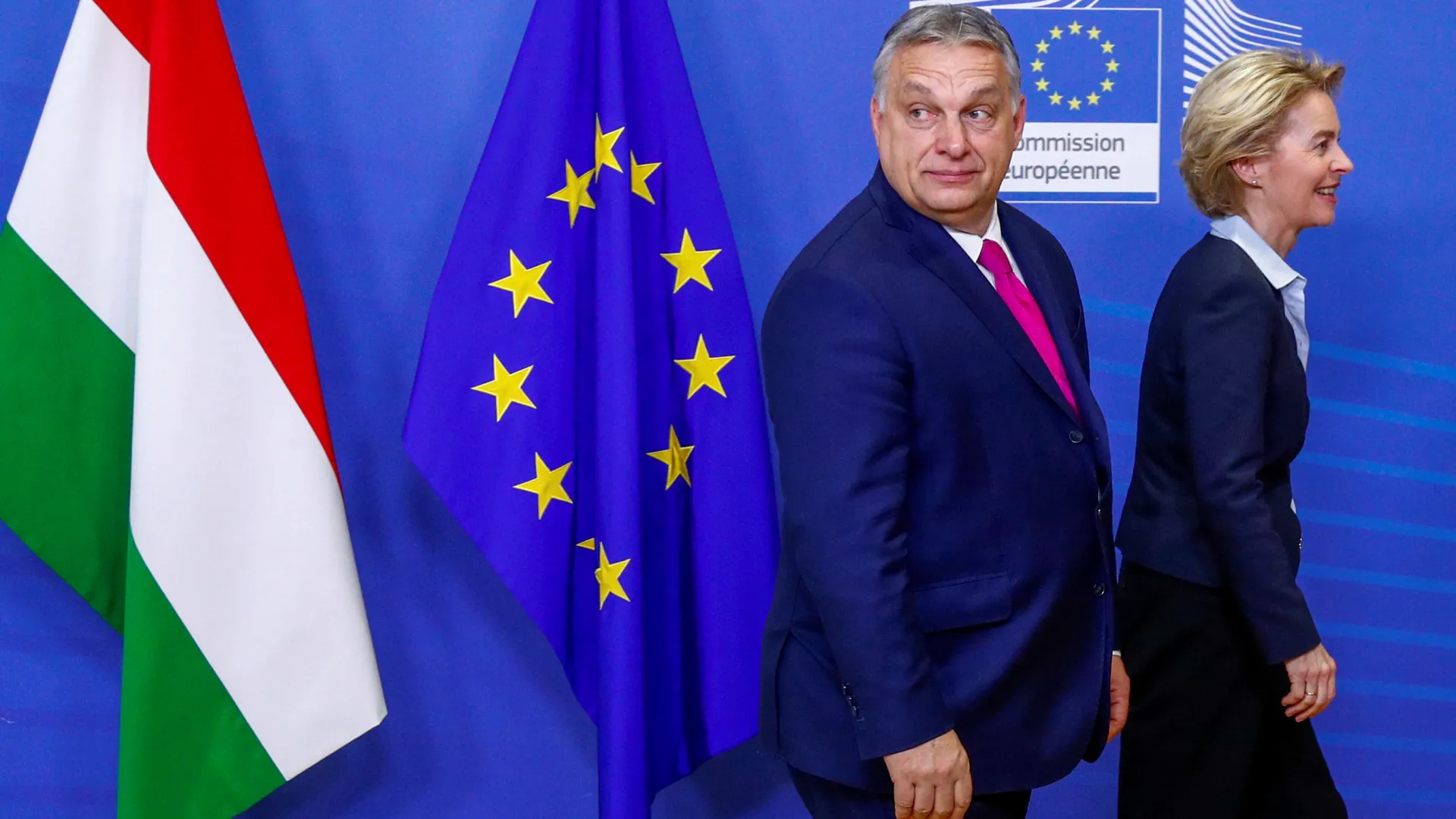 Hungary signals openness to EU budget for €50 billion aid (Credits: Al Jazeera)