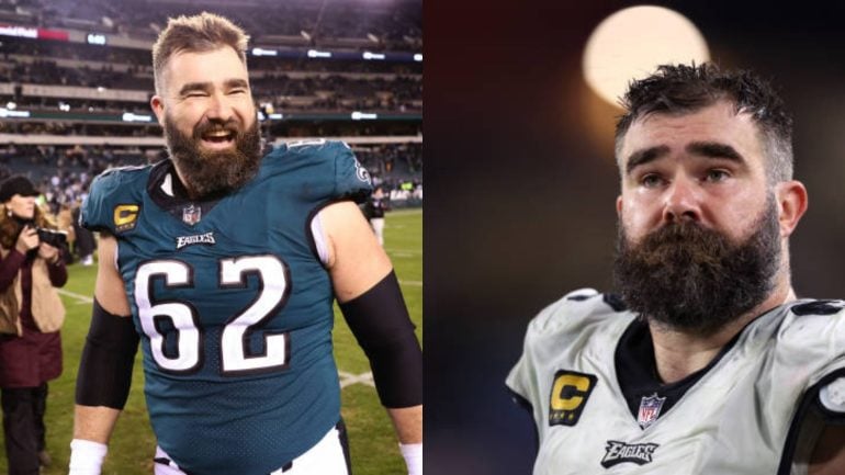 Jason Kelce Contemplates Future Amid Eagles' Collapse