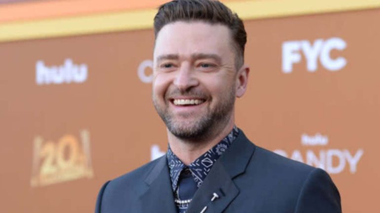 Justin Timberlake's Forget Tomorrow World Tour 2024