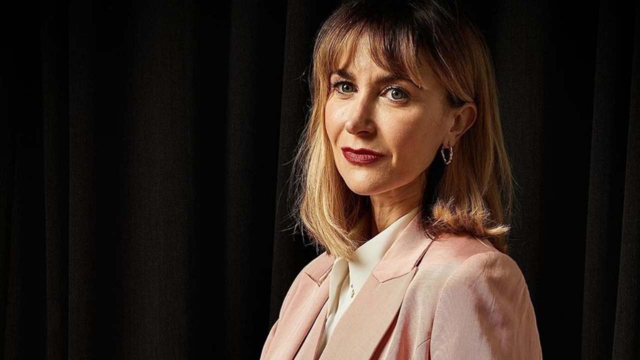 Katherine Kelly and her IT consultant ex-husband, Ryan Clark, ended their long-time marriage on a positive note.