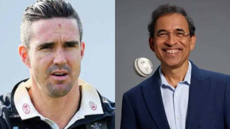 Switch-Hit Spat: Kevin Pietersen And Harsha Bhogle Clash On Rules