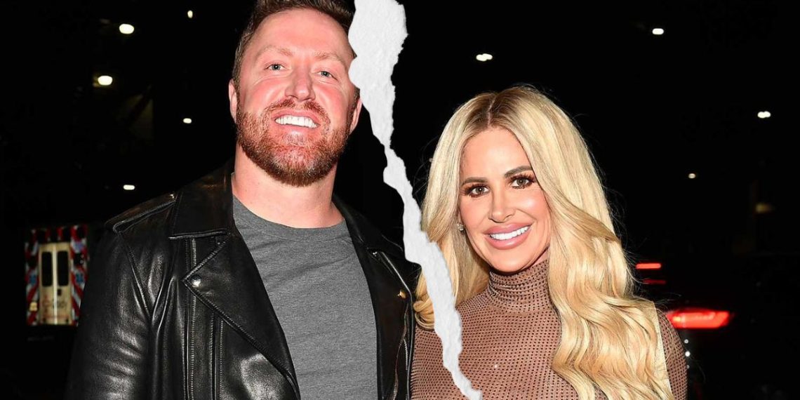 Kim Zolciak & Kroy Biermann