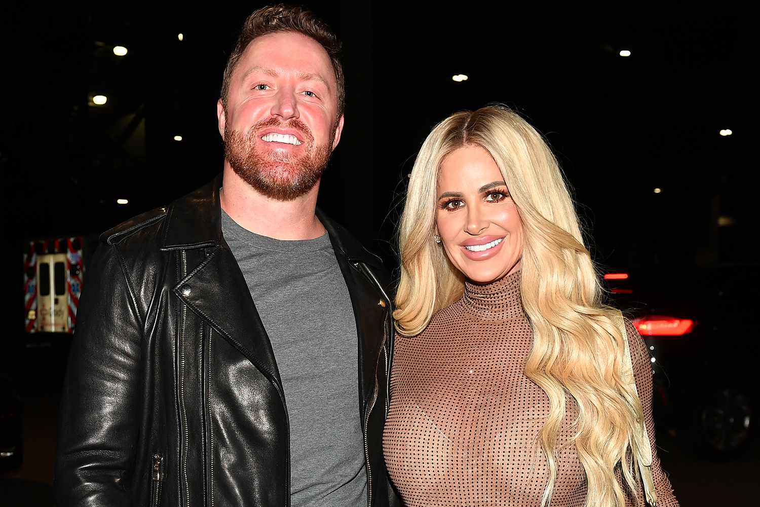 Kim Zolciak & Kroy Biermann 