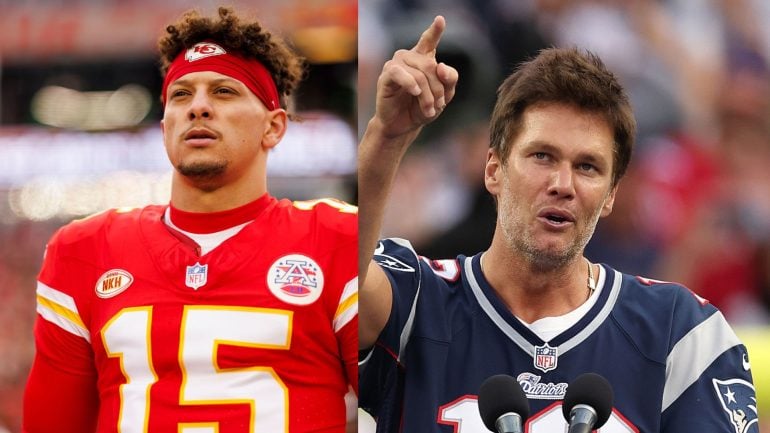 Mahomes Eyes Historic Fourth Super Bowl