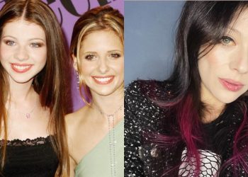 Michelle Trachtenberg Before And After: The Actress' Transformation Over The Years