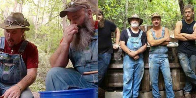 Moonshiners Season 13