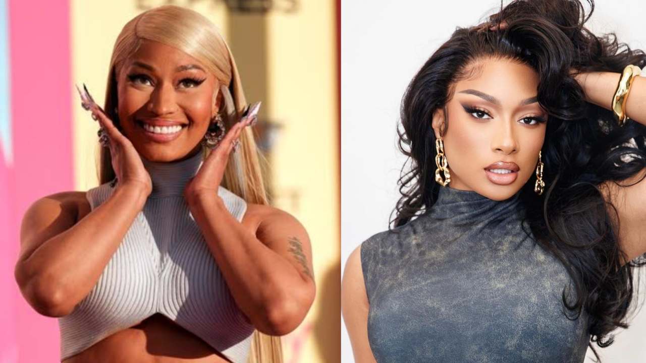 Nicki Minaj Reveals 'Big Foot' Amidst Megan Thee Stallion Feud