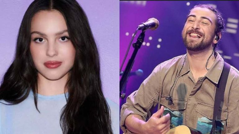 Noah Kahan's TikTok Tease Sparks Fan Speculation Of Olivia Rodrigo Collaboration