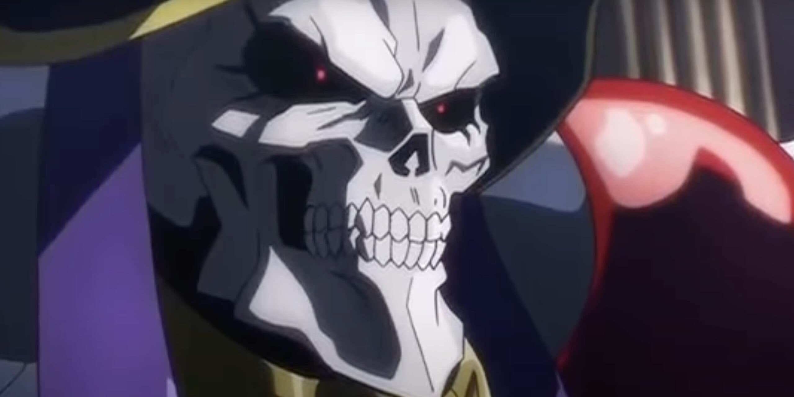 Overlord New Anime Film "Overlord: The Sacred Kingdom" Releases Its First Trailer