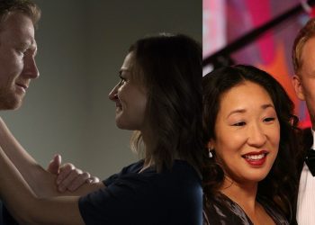 Who Did Owen Cheat on Christina Yang With?