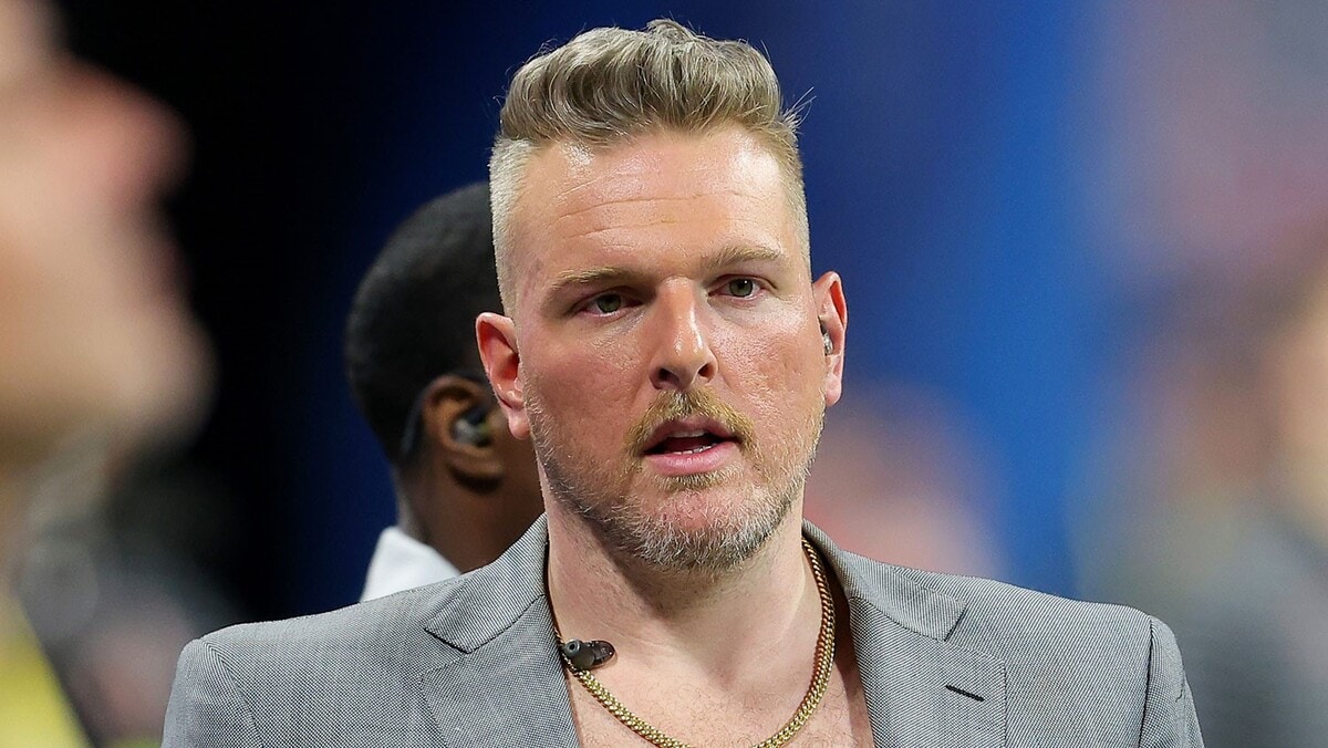 Pat McAfee