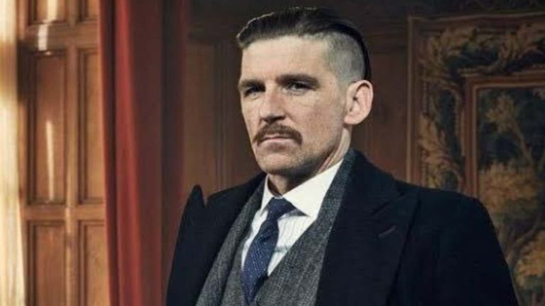 Peaky Blinders Star Paul Anderson Faces Legal Fine For Drug Possession