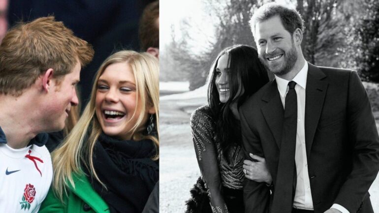 Prince Harry’s Dating History