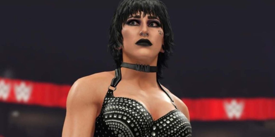 Rhea Ripley Officially Confirms Former WWE Champion Is In The Judgment Day