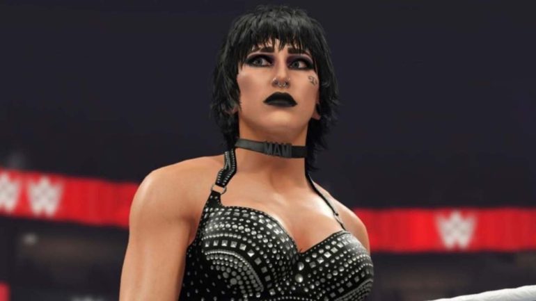 Rhea Ripley Officially Confirms Former WWE Champion Is In The Judgment Day