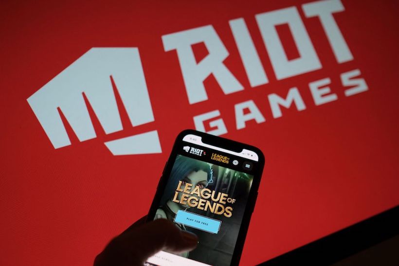 RiotGames announces layoffs upto 11% (Credits: Campaign)