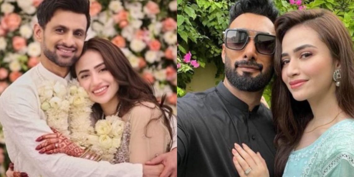 Sana Javed’s Husband