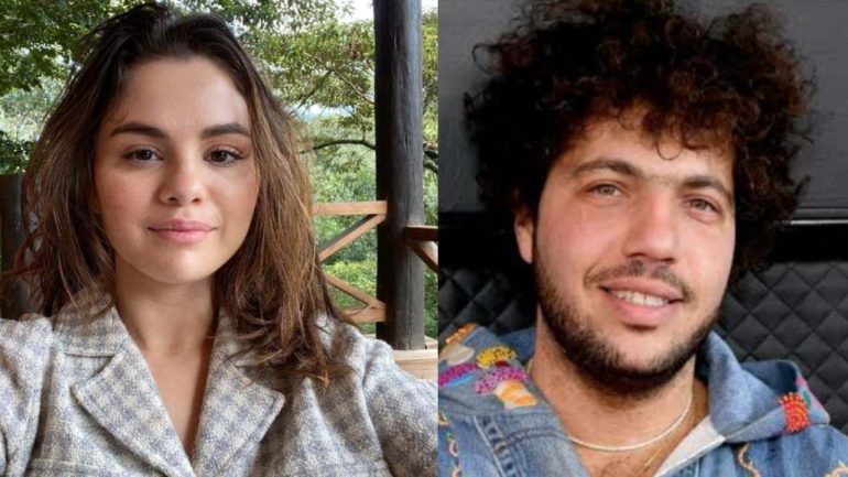 Selena Gomez’s Outdoor Selfies Spark Playful Exchange With Boyfriend Benny Blanco