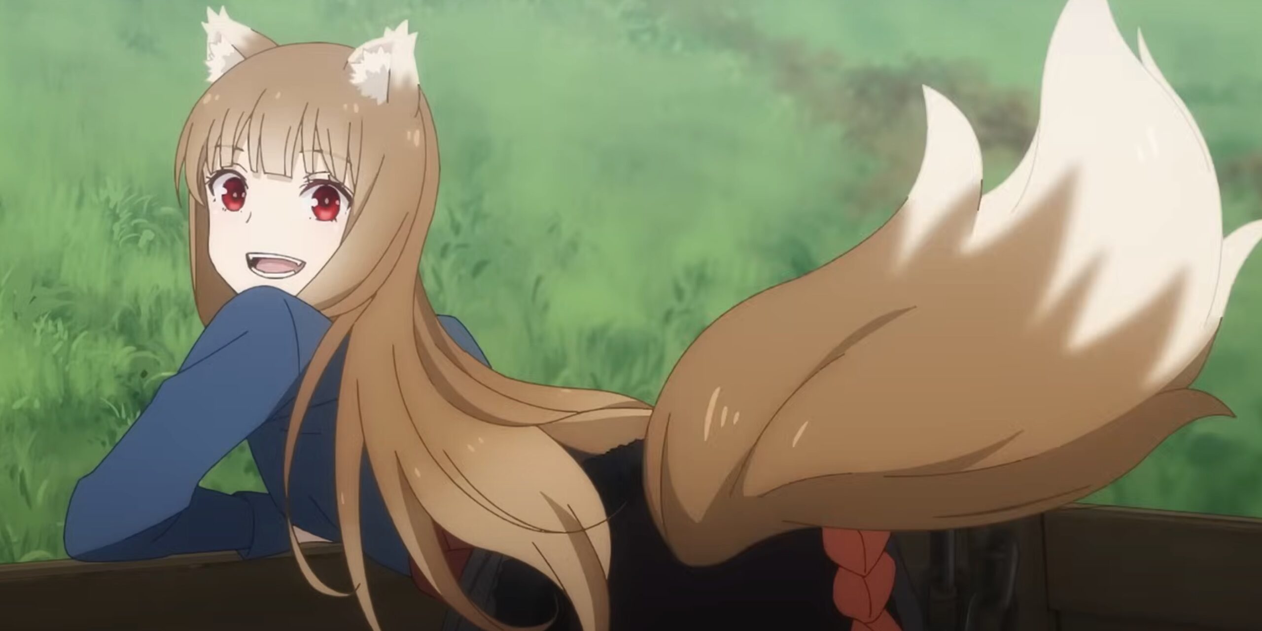 'Spice and Wolf' Anime Set For Spring 2024 Release