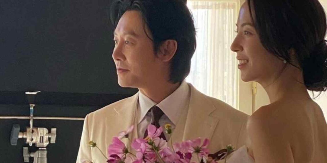 Stella Kim Finally Tied The Knot With The Actor Kim Dong Wook