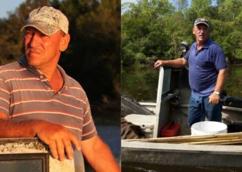 Swamp Mysteries With Troy Landry