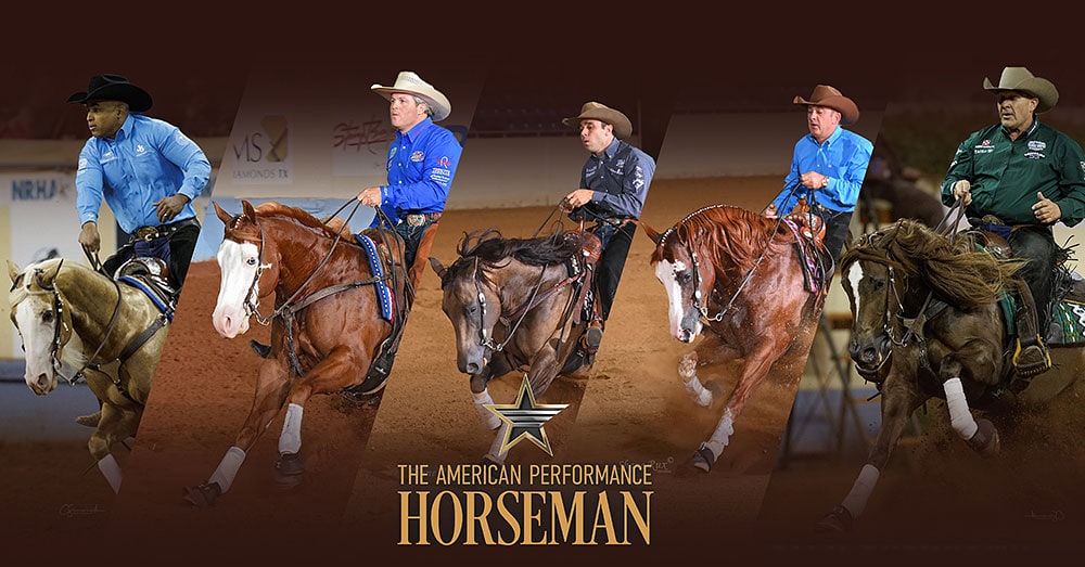 The American Performance Horseman 2024