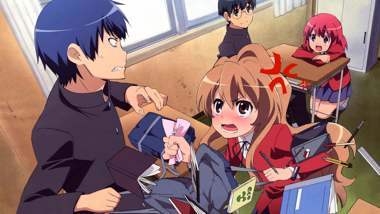 Toradora!