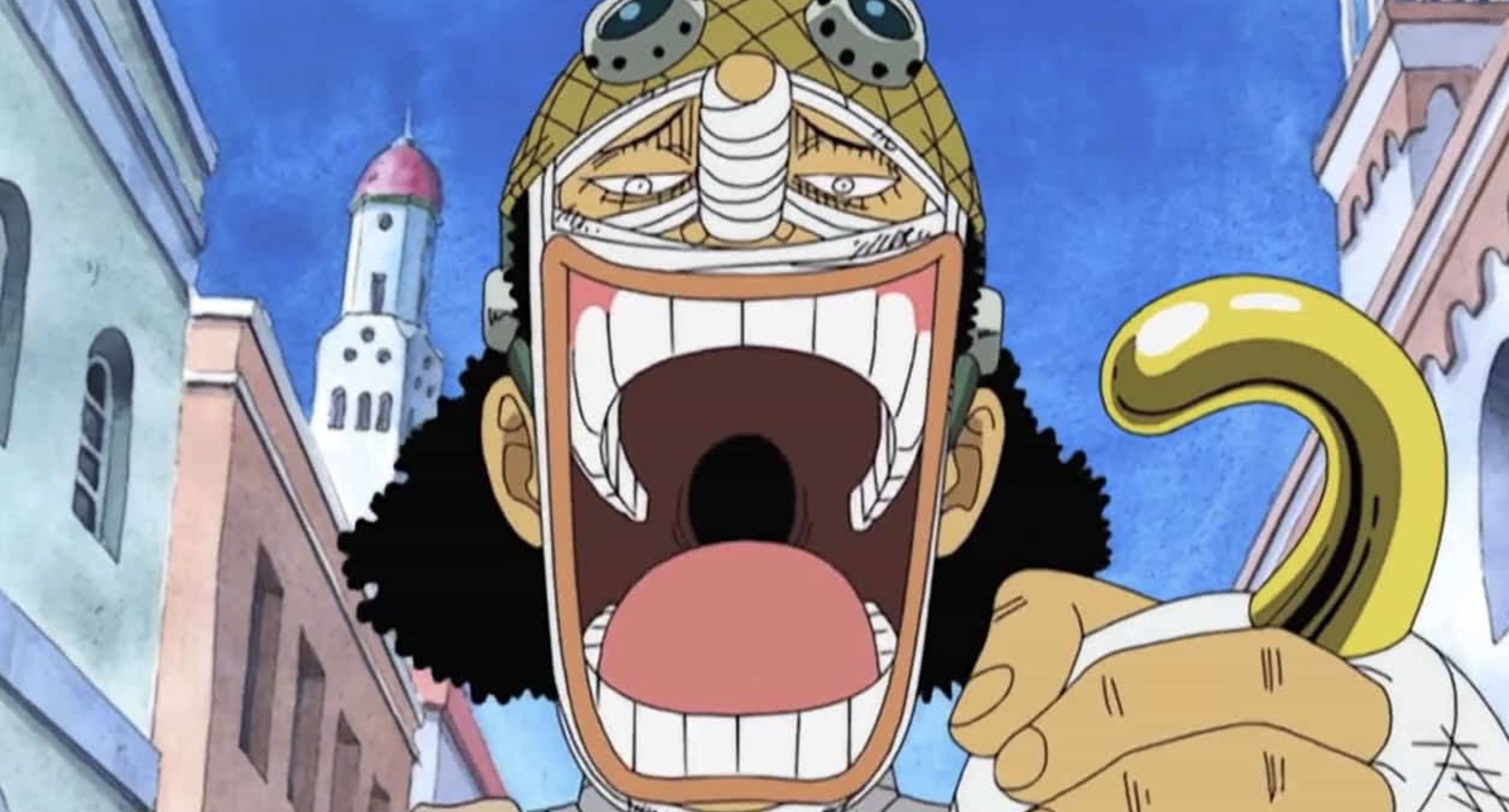 Usopp Before And After Timeskip In One Piece