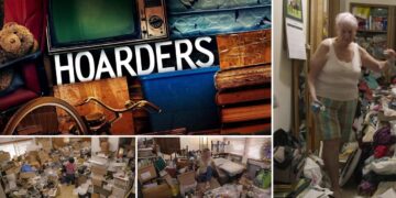 Hoarders