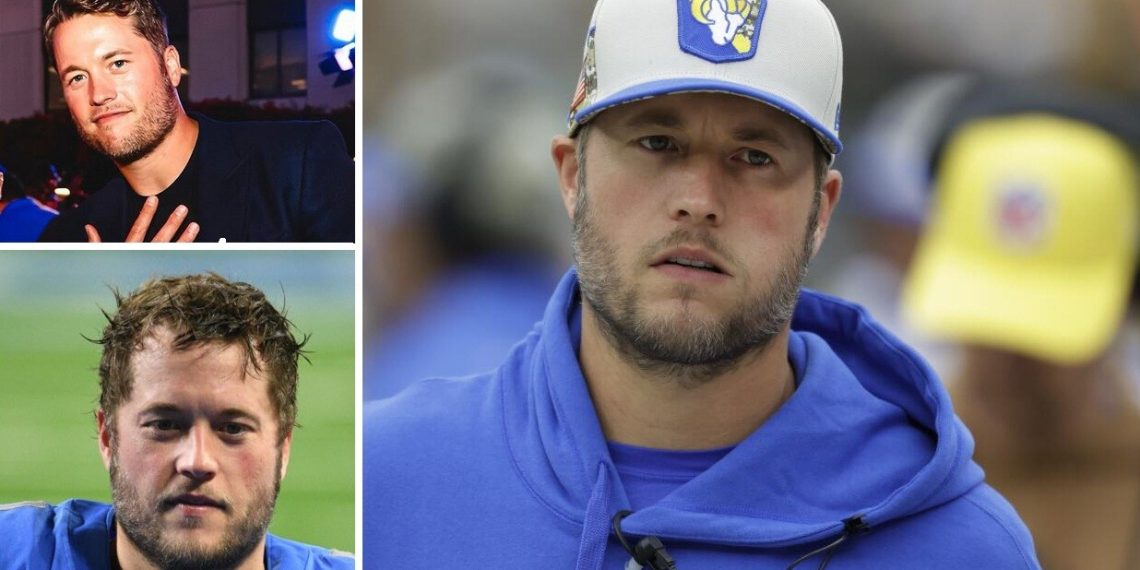 John Matthew Stafford