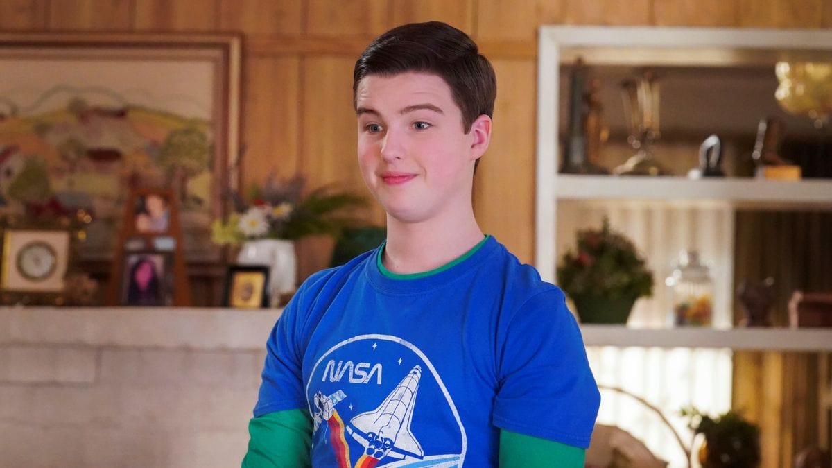 Young Sheldon (Season 6)