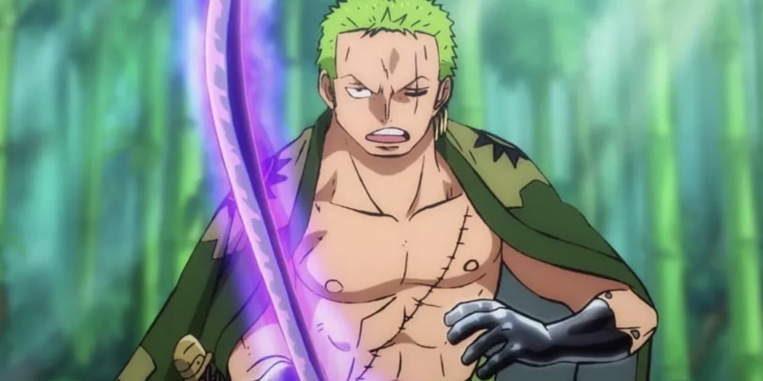 Zoro Before And After Timeskip