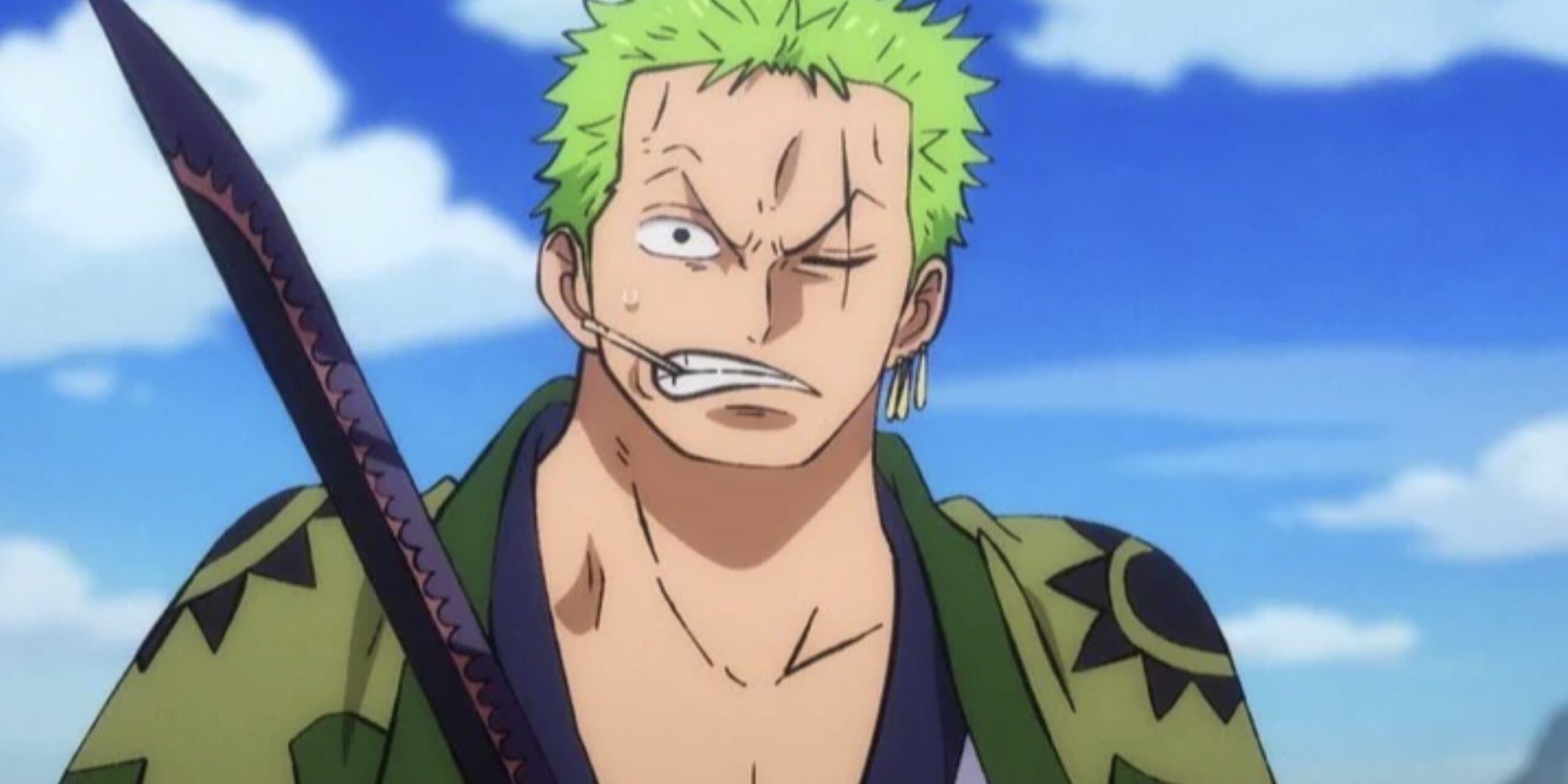 Zoro Before And After Timeskip