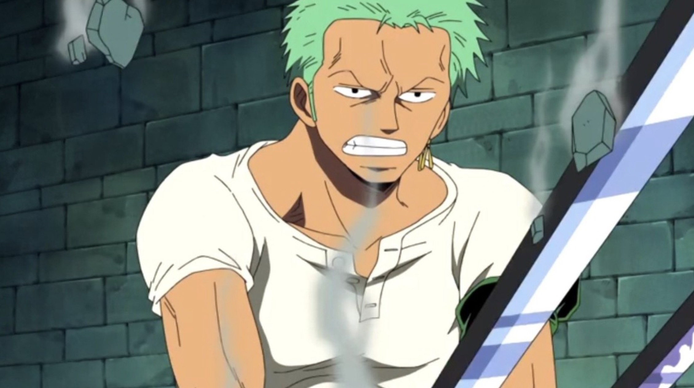 Zoro Before And After Timeskip