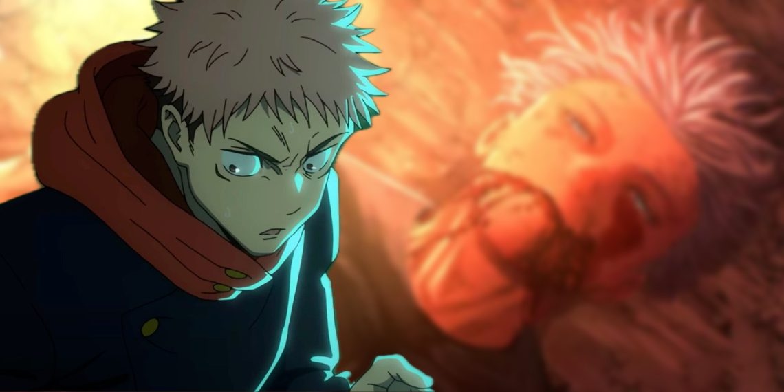 Jujutsu Kaisen (Credits: Gege Akutami)