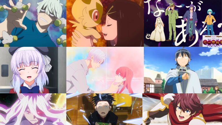 14 Best Anime To Watch In March 2024