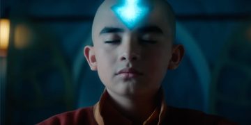 Aang (Credits: Netflix)