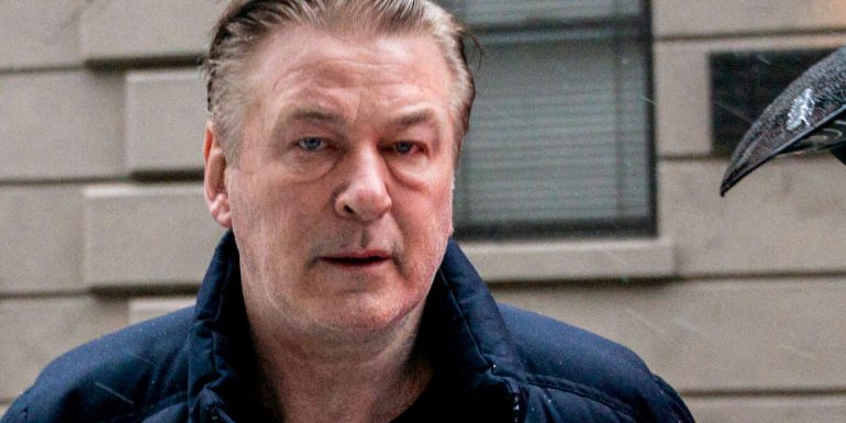 Alec Baldwin pleads not guilty (Credits: Le Monde)